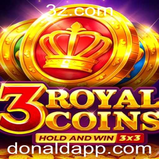 Descubra os Mistérios de 3royalcoins: O Jogo de Apostas do Momento