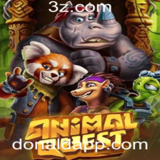 Explorando AnimalQuest: O Jogo Que Conecta Aventura e Estratégia