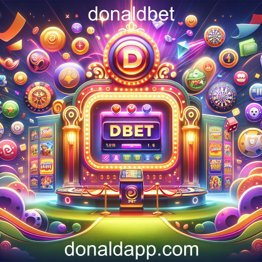 Descubra os Novos Jogos no Donaldbet: A Nova Era do Entretenimento Online
